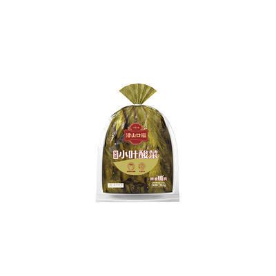 小叶酸菜300g (扎花款)